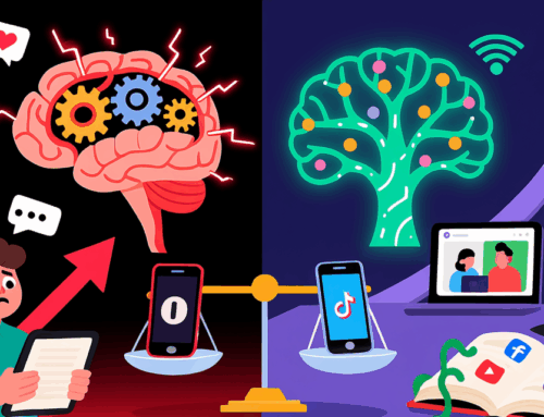 TikTok, redes sociais e educação